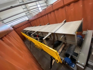 BELT CONVEYOR