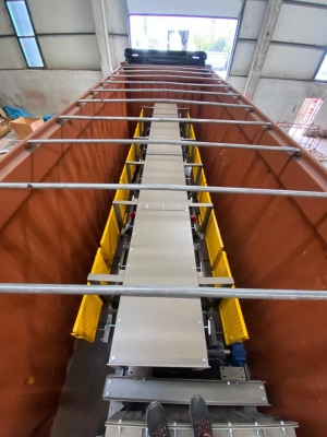 BELT CONVEYOR