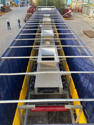 BELT CONVEYOR