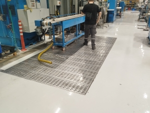 PASLANMAZ ZEMIN HAVUZLARI